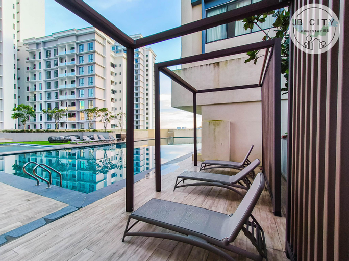 Paradigm Residence by JBcity Home, Johor Bahru