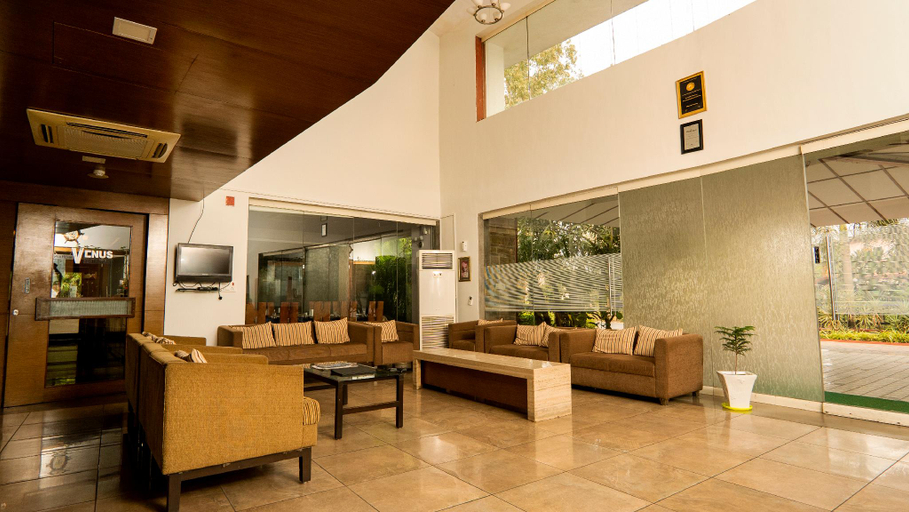 Public Area, Wonderland Resort, Dadra and Nagar Haveli