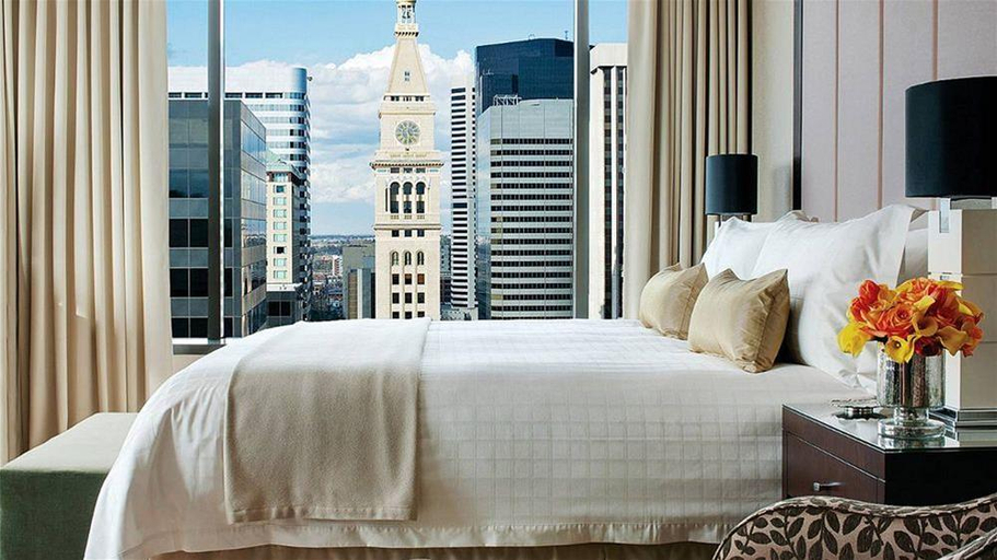 Bedroom 4, Four Seasons Hotel Denver, Denver