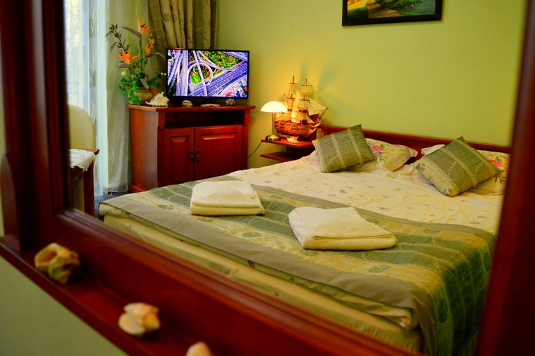 Bedroom 2, Hotel Spinaker, Słupsk