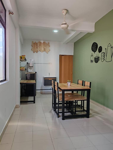 Food & Drinks 4, Suite Us Guesthouse @ Kubang Kerian, Kota Bharu
