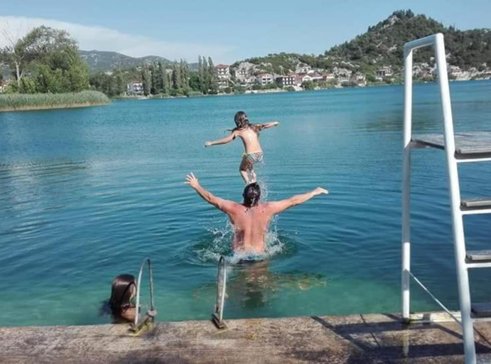 Sport & Beauty, Apartments Galić, Ploče