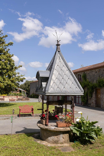 CHATEAU DE LA RICHERIE, Vendée