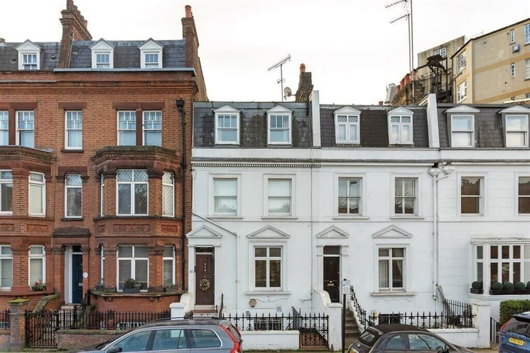 Exterior & Views, Spacious 3B House in South Kensington, London