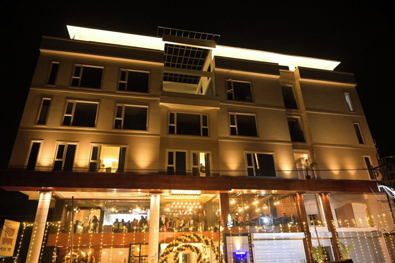 Exterior & Views 1, Hotel Palace View, Murshidabad