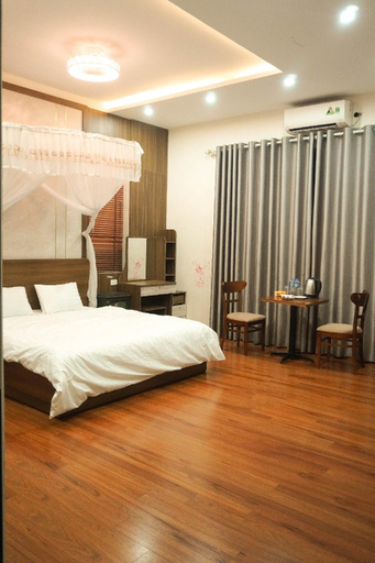 Bedroom 1, A Thía homestay, Điên Biên Phủ