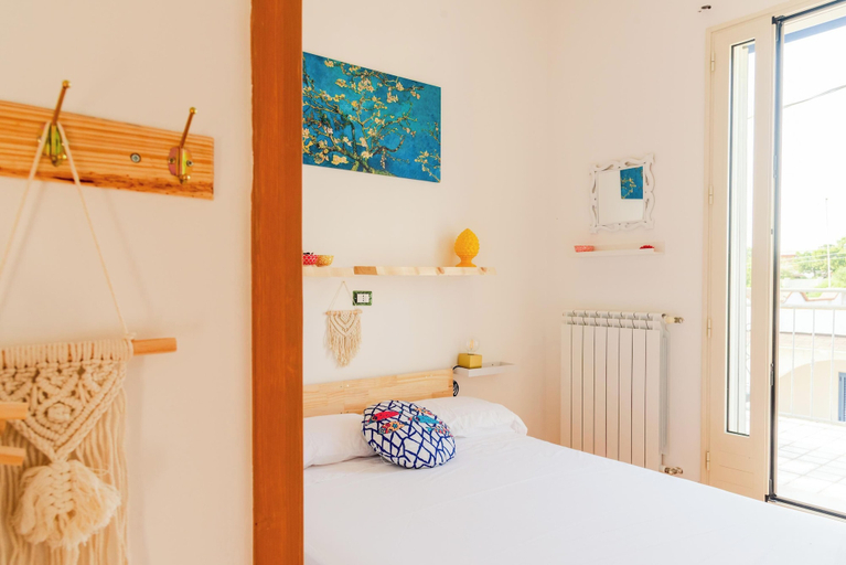 Bedroom 3, Chill Garden Experience, Taranto