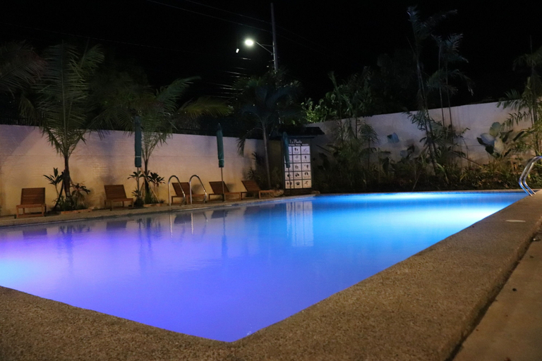 Sport & Beauty 4, La Planta Hotel and Restaurant, Bais City