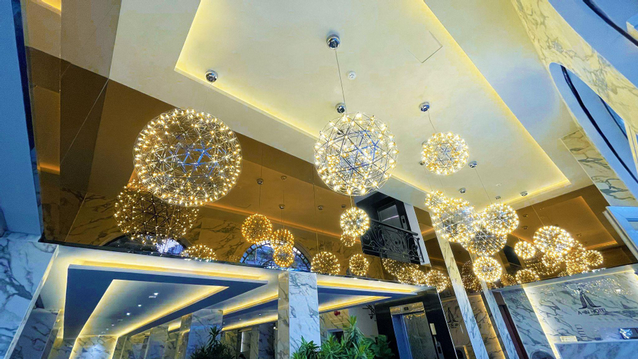 Exterior & Views 1, A In Hotel Atistar, Gò Vấp
