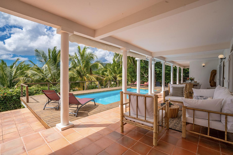 Others 1, Villa Caluma, Les Trois-Îlets