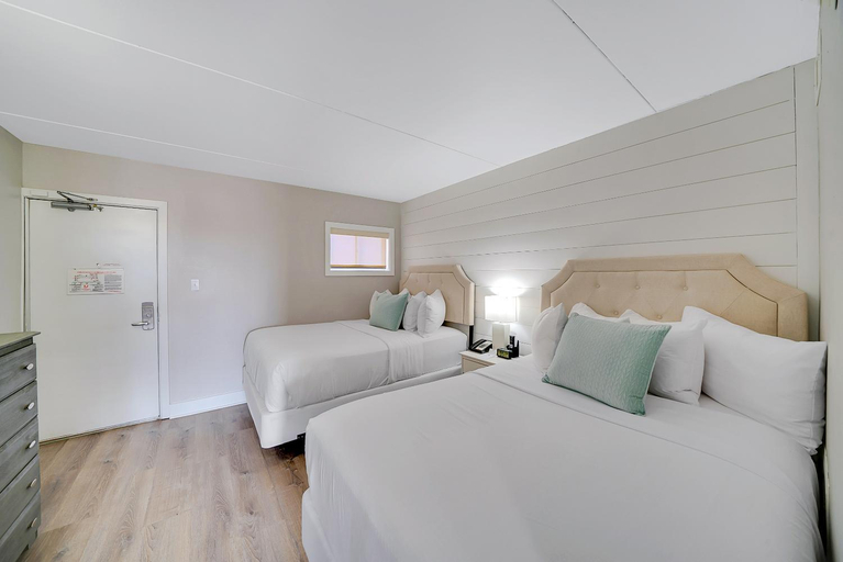 Bedroom 3, Montreal Beach Resort, Cape May
