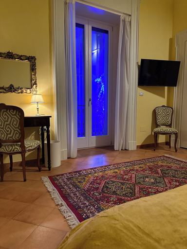 Bedroom 5, Palazzo Dogana Room & Suite, Salerno