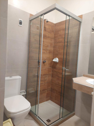 Bathroom 4, Hotel San Cristobal, Nor Lípez