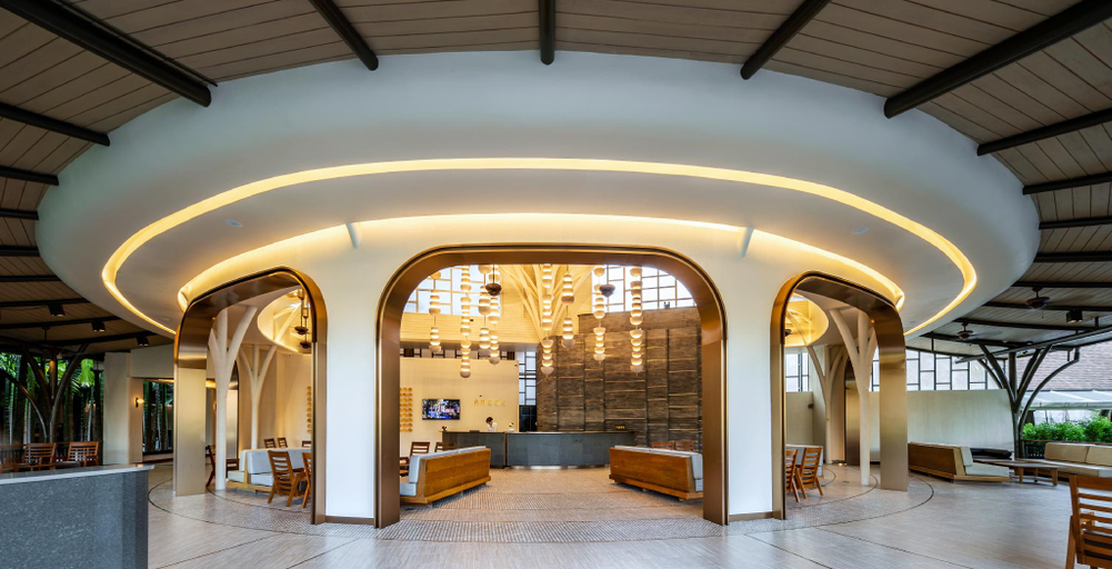 Public Area 4, Luminous Resort & Spa by Areca, Phuket Island