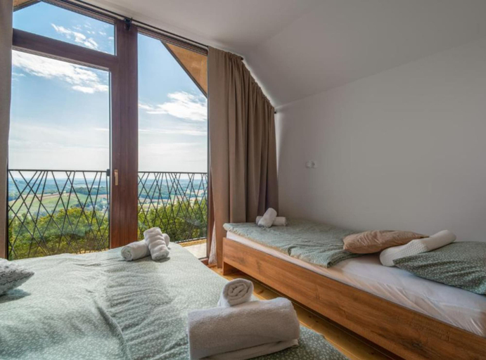 Bedroom 2, Villa Breg, Kalnik
