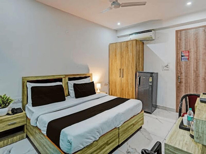 Bedroom 4, Akshay Dream Stay, Gurgaon