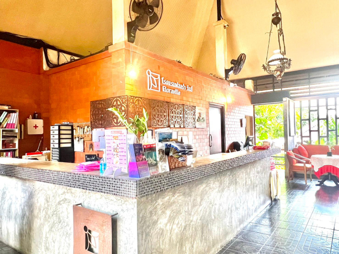 Public Area, Floraville Hotel Phuket, Phuket Island