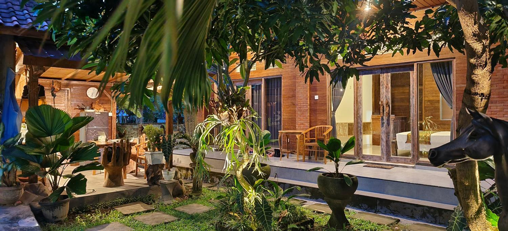 Dream house teges jati, Gianyar