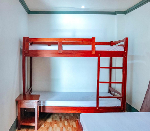 Bedroom 4, Airport View Hotel Vigan, Vigan City