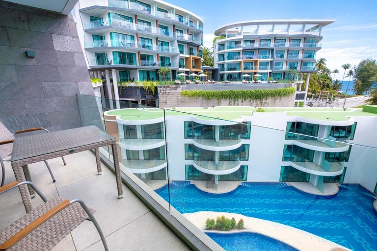 Sport & Beauty 2, LetsPhuket Twin Sands Resort & Spa, Phuket Island
