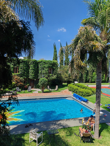 Sport & Beauty, Mansion Tepotzotlan, Huehuetoca