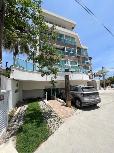 Exterior & Views, Melhor Flat do Nixxus a passos da praia, Ipojuca