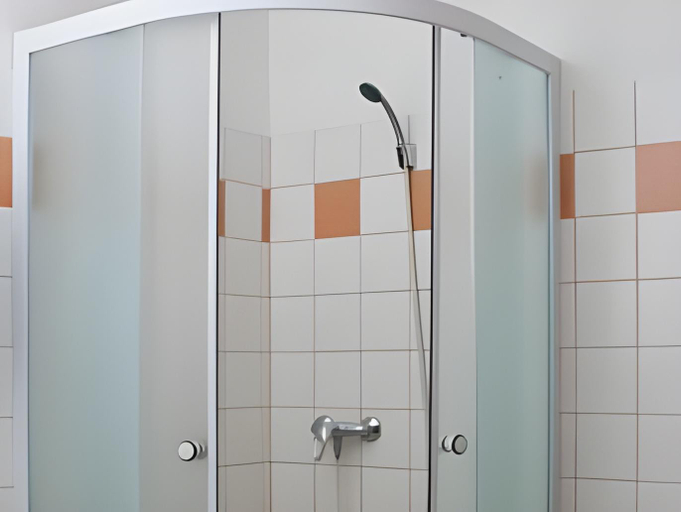 Bathroom 2, Apartmány Šumava, Klatovy