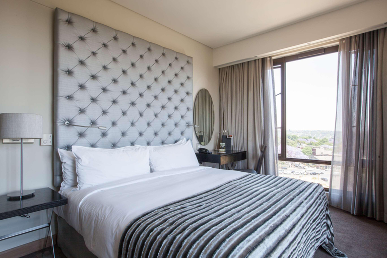 Bedroom 3, Southern Sun Hyde Park, City of Johannesburg