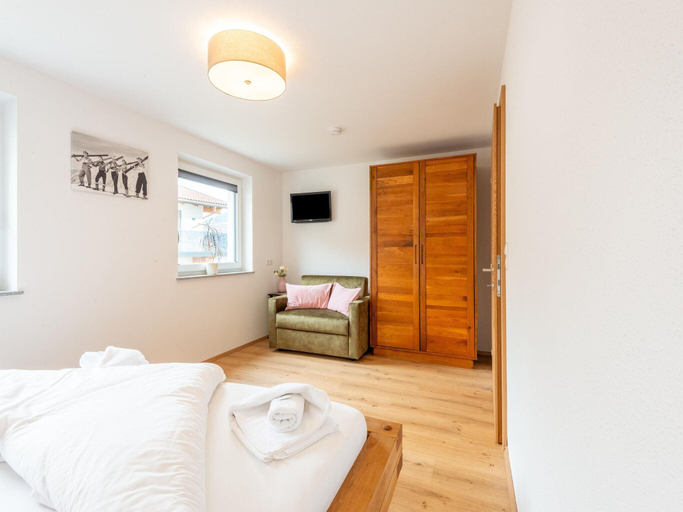 Bedroom 2, Apartment in Uderns near Spieljoch Ski, Schwaz