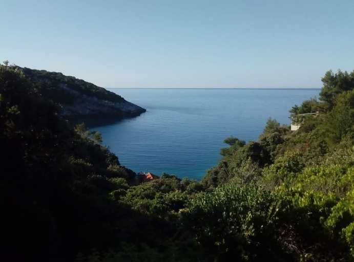 Others 3, Cozy Robinson Crusoe-style House, Korčula
