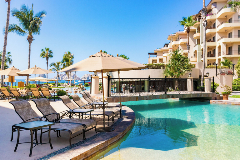 Sport & Beauty 2, Villa La Estancia Beach Resort & Spa Cabo San Lucas - All Inclusive, La Paz