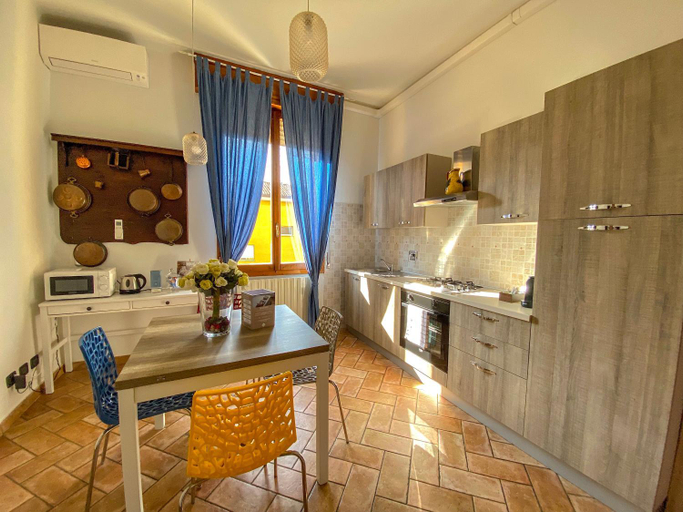 Others 4, La casa di Maryangel - Free Air Conditioning - WiFi, Bologna