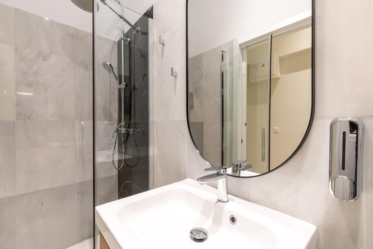 Bathroom 4, Arco de la Seda - Hotel Boutique, Sevilla