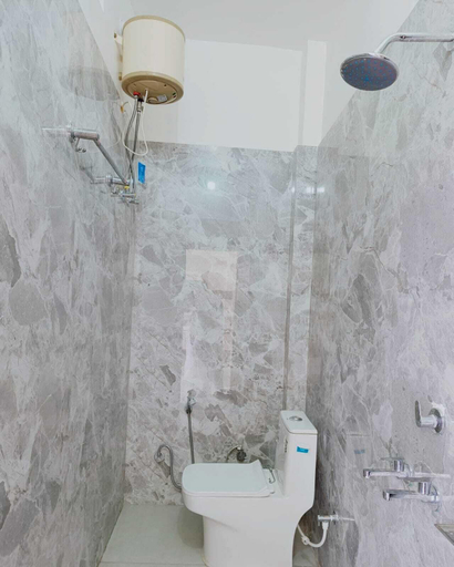 Bathroom 4, Hotel Awadh by Khwahish Hospitality, Faizabad