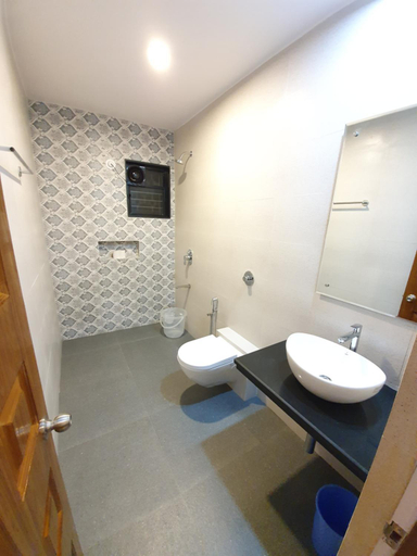 Bathroom 3, Casa de Laura, North Goa