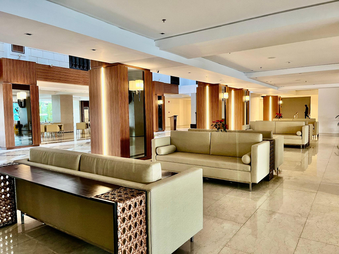 Public Area 2, The Plaza Garden Hotel and Residences, Baguio City