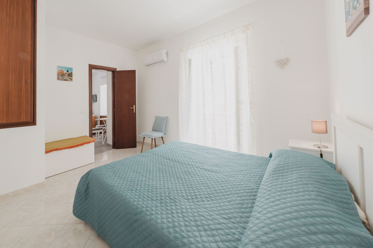 Bedroom 2, Stella Maris by Wonderful Italy, Palermo