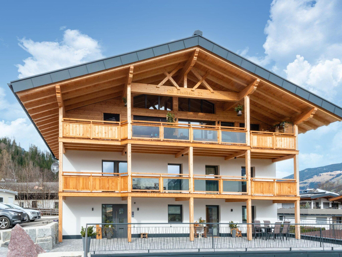 Exterior & Views 1, Apartment in Uderns near Spieljoch Ski, Schwaz