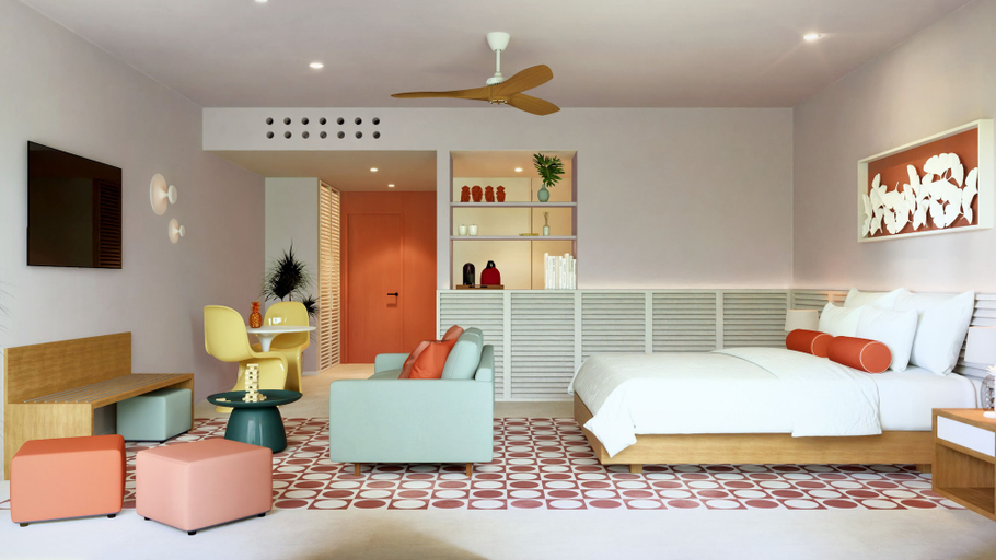 Bedroom 3, Fiesta Americana Funeeq Punta Cana All Inclusive, Salvaleon de Higuey