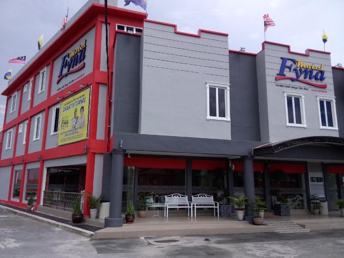Motel Fyna, Perlis