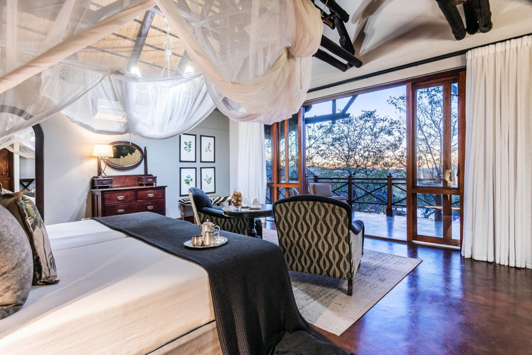 Bedroom 3, Epacha Game Lodge & Spa, Kamanjab