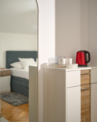 Bedroom 3, Villa Znjan - Sea view apartman, Split