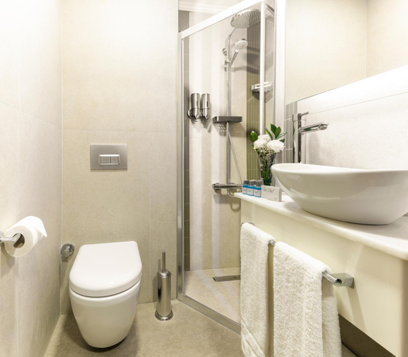 Bathroom 3, Rast Hotel Sultanahmet, Fatih