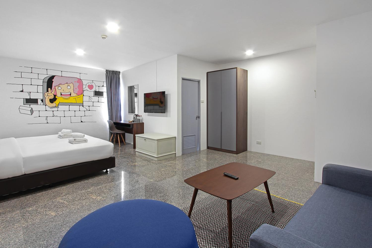 Bedroom 8