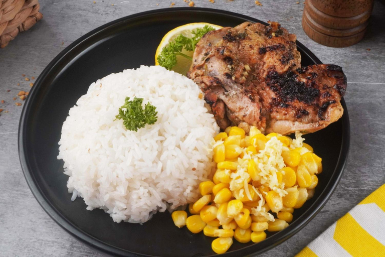 Food & Drinks 4, Maine City Residences, Manila City