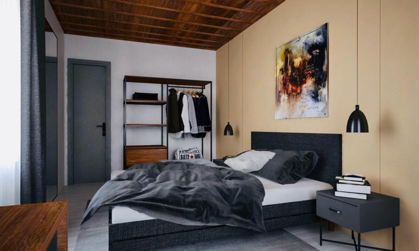 Bedroom 2, Hotel Boutique Taverne zum Kreuz, Winterthur