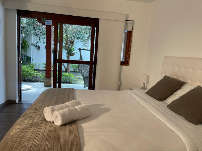 Bedroom 2, Once Once Boutique, Villa de Leyva