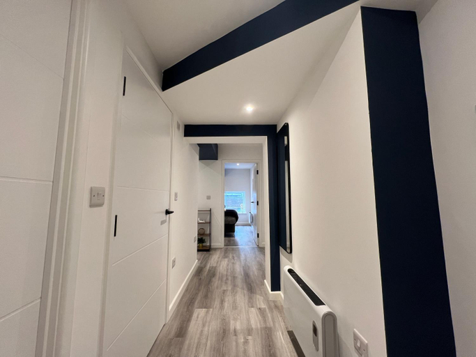Public Area, The Seven Suites Liverpool, Sefton