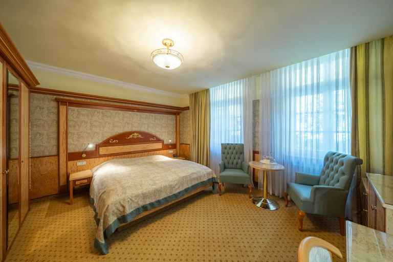 Bedroom 3, Häckers Hotel, Rhein-Lahn-Kreis