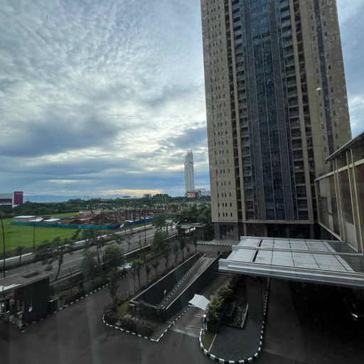 Branz BSD Apartment (2 Bedroom), South Tangerang